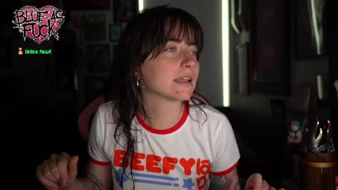 Blue online show from 05-08-26, 12:38