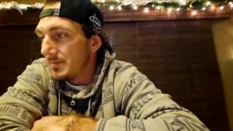 Dominick Wyte online show from 12-22-24, 06:06