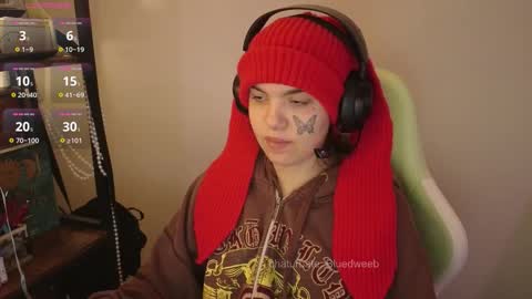 Blue online show from 02-15-26, 04:42