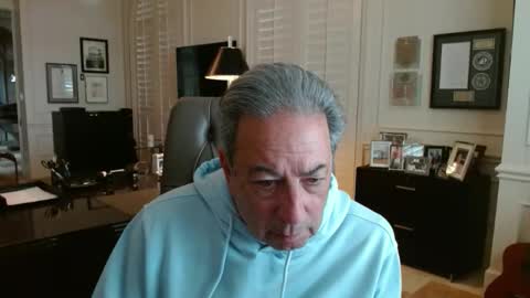 blueisles online show from 01-18-26, 04:00