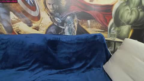 Daniela online show from 02-18-25, 08:25