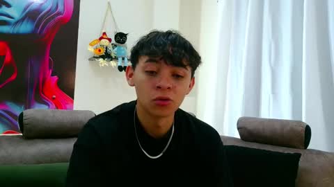 Snapshot of bluewolf247 chatting on 10-13-25, 02:17 bluewolf247 online show from 10-13-25, 02:17