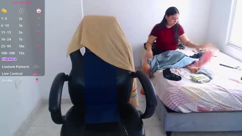  Hey guysI am BrendaWelcome my room online show from 05-02-26, 10:04