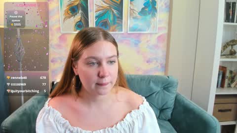 Ellie3 online show from 12-24-24, 06:17