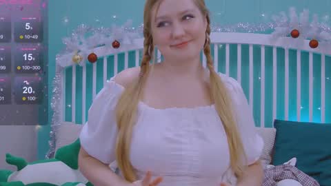 Ellie3 online show from 12-25-24, 01:51