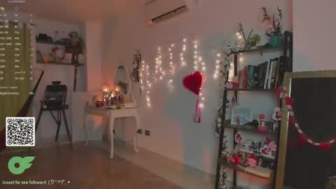   Im Nym  Justa nymph on twitter and IG online show from 02-14-25, 02:50