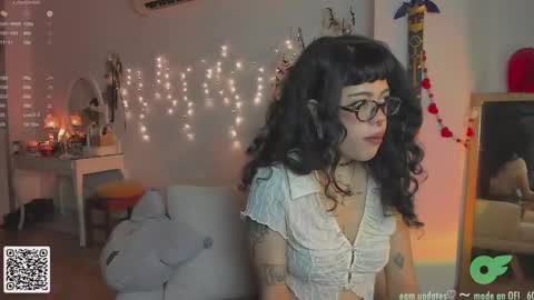   Im Nym  Justa nymph on twitter and IG online show from 02-28-25, 01:58