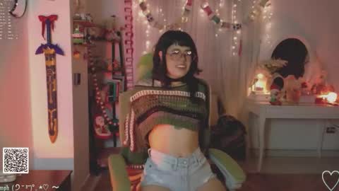   Im Nym  Justa nymph on twitter and IG online show from 11-23-25, 01:27