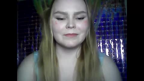 blushing_star online show from 02-12-25, 03:05