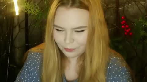 blushing_star online show from 01-06-26, 03:38