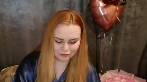 blushing_star online show from 04-28-26, 03:50