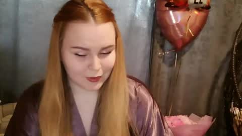 blushing_star online show from 04-29-26, 12:09