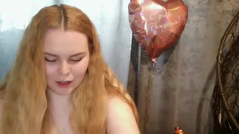 blushing_star online show from 05-13-26, 03:20