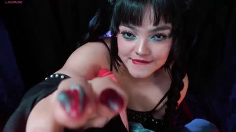 Snapshot of boahancock_ chatting on 02-10-26, 12:26 Andy online show from 02-10-26, 12:26