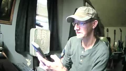 BobbJ online show from 06-01-26, 12:23