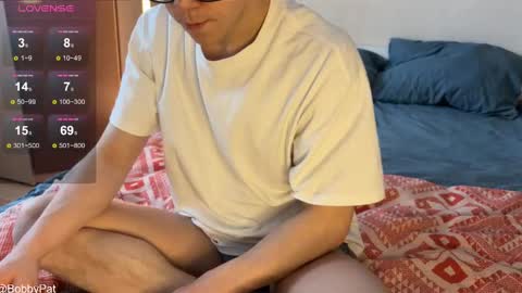 BobbyPattersonPVT-OFFER online show from 01-28-25, 10:45