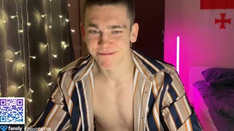 BobbyPattersonPVT-OFFER online show from 02-24-25, 04:26