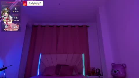 Snapshot of body69ld chatting on 05-01-26, 11:31 DANIELA online show from 05-01-26, 11:31