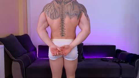 bodyouwant online show from 03-05-25, 08:21