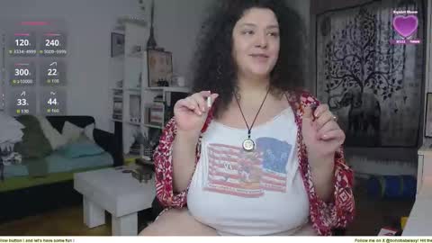 BohoBabeLaxy online show from 11-28-25, 07:55