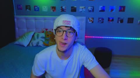 ALEXPVT IS OPEN online show from 02-07-25, 06:45