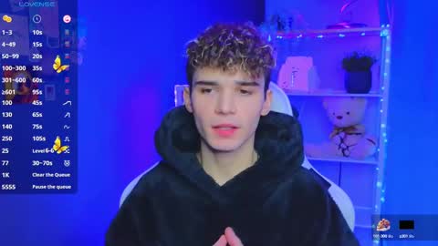 ALEXPVT IS OPEN online show from 02-24-25, 07:09