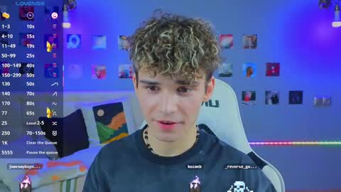 ALEXPVT IS OPEN online show from 03-09-25, 08:40