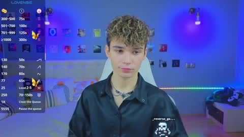 ALEXPVT IS OPEN online show from 03-09-25, 08:21