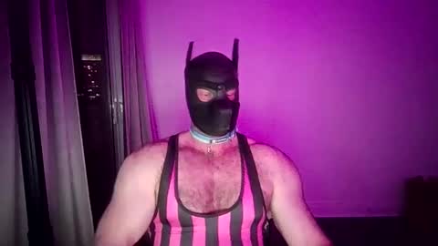 MaskedJock online show from 10-05-25, 07:28