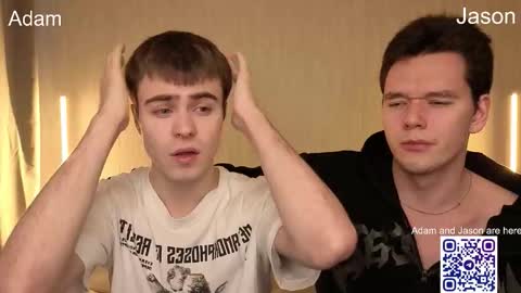 AdamJasonPVT IS OPEN online show from 02-10-26, 04:16