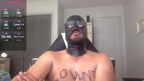 Bondage lover online show from 01-10-25, 06:49