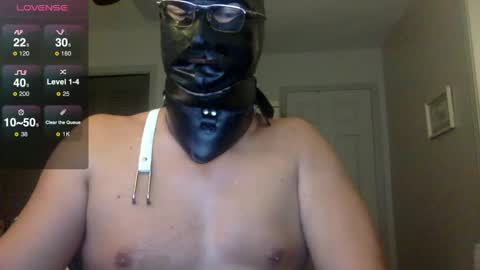 Bondage lover online show from 01-16-25, 11:15