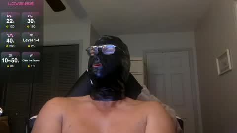 Bondage lover online show from 01-16-25, 02:19