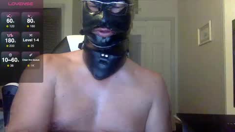 Bondage lover online show from 01-19-25, 02:36