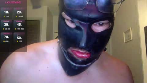 Bondage lover online show from 01-19-25, 07:15