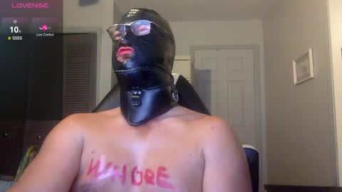 Bondage lover online show from 01-19-25, 10:17