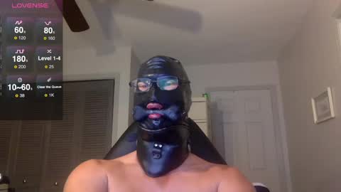 Bondage lover online show from 01-25-25, 11:02