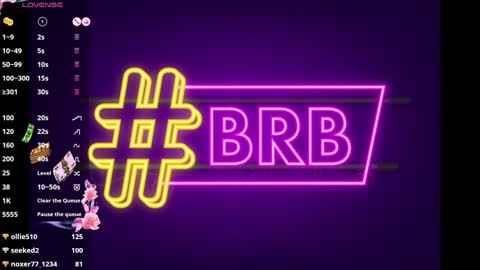 bonnie online show from 01-29-25, 05:56