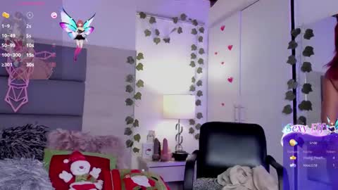 Snapshot of bonnie_anderson chatting on 12-10-24, 11:30 Bonnie Anderson online show from 12-10-24, 11:30