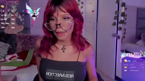 Snapshot of bonnie_anderson chatting on 12-15-24, 02:19 Bonnie Anderson online show from 12-15-24, 02:19
