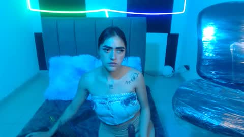 Bonnie online show from 12-03-25, 02:26