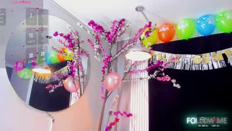 bonnie blue cr online show from 10-27-25, 03:43