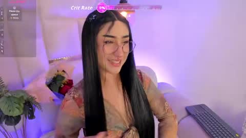 Snapshot of bonnie_foxyy chatting on 06-27-26, 11:43 Bonnie online show from 06-27-26, 11:43