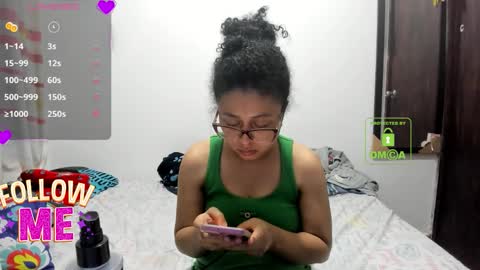 bonnie lam  hello welcome to my room I hope you have fun and you can reach your maximum pleasure here with me online show from 02-17-26, 03:36