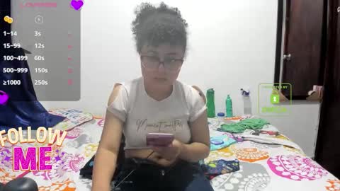 bonnie lam  hello welcome to my room I hope you have fun and you can reach your maximum pleasure here with me online show from 03-13-26, 01:23