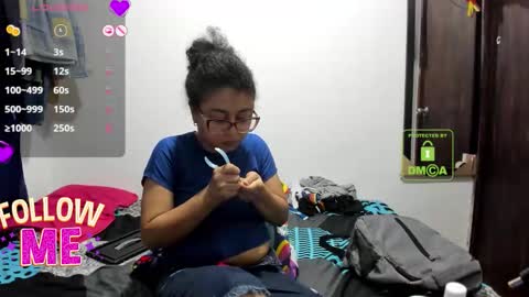 bonnie lam  hello welcome to my room I hope you have fun and you can reach your maximum pleasure here with me online show from 03-25-26, 02:06