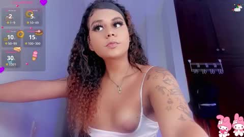 Snapshot of bonnie_luisa chatting on 03-24-26, 07:57 Luisa online show from 03-24-26, 07:57