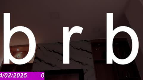 Bonnie Luxury online show from 02-04-25, 08:35