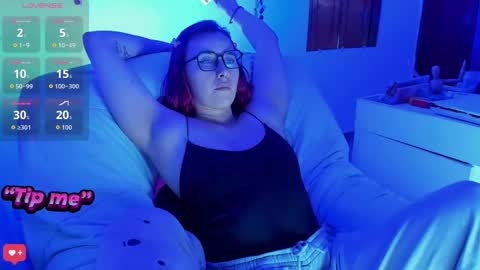 Bonnie Help me reach 500 likes online show from 09-25-25, 08:01