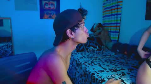 Snapshot of bonnie_y_ash chatting on 09-30-25, 03:11 Bonnie Y Ash online show from 09-30-25, 03:11